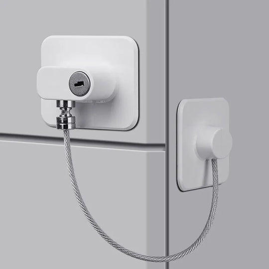 Child Safety Locks for Fridge & Cabinets