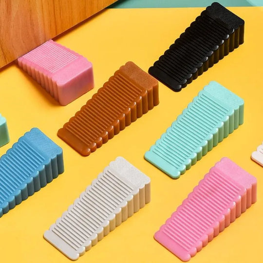 Silicone Door Stop Wedge