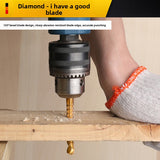 3-8mm Pack Cobalt Drill Bit Set