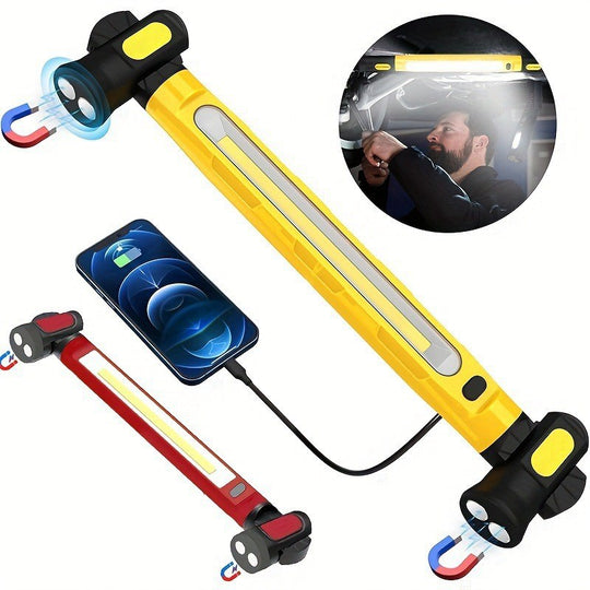 Luz de Trabalho Magnética LED