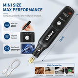 Cordless Mini Rotary Tool & Engraver