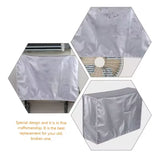 Outdoor AC Unit Cover