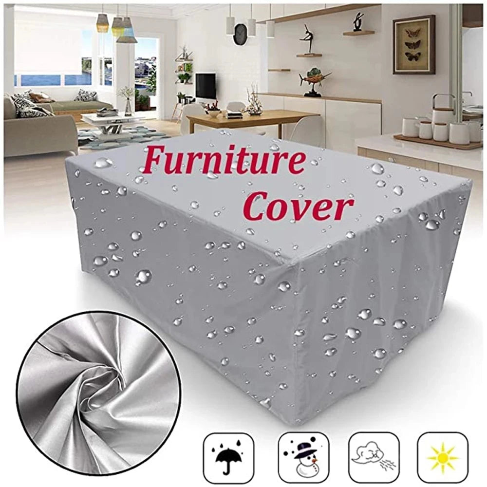 Waterproof Patio Furniture Cover