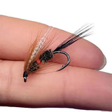 Dry Fly Fishing Flies Assortment
