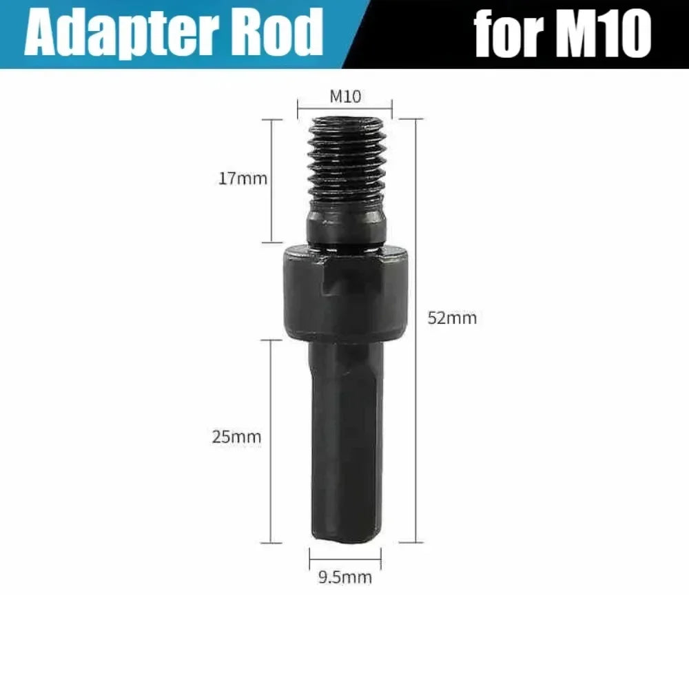 Diamond Step Drill Bit for Tile & Stone