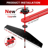 Stair Tread Template Tool