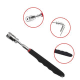 Telescopic Magnetic Pickup Tool with LED