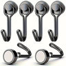 Heavy-Duty Magnetic Hooks