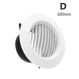 Round Air Vent Cover