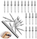 Invisible Double-Head Trim Nails (100 Pcs)