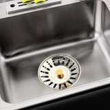 Kitchen Sink Strainer & Stopper (2 Pcs)
