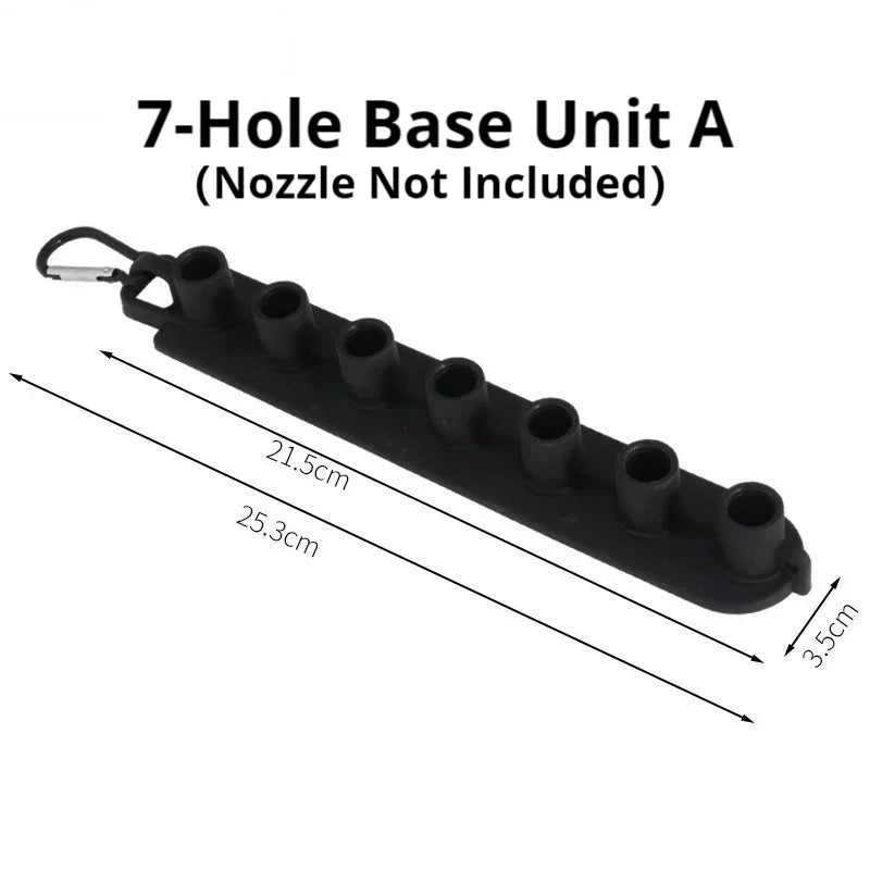 Pressure Washer Nozzle Tip Set