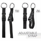 Luggage Add-a-Bag Strap