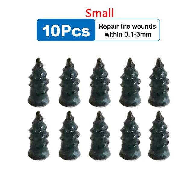 Tubeless Tire Repair Nail Kit