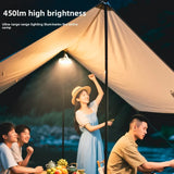 Solar Rechargeable Camping Lantern