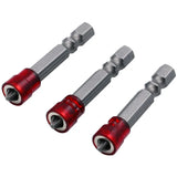 Magnetic Phillips Screwdriver Bits (4 Pcs)