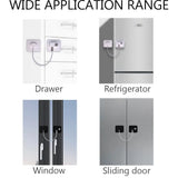 Child Safety Locks for Fridge & Cabinets