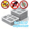 Disposable Drain Hair Catcher Stickers