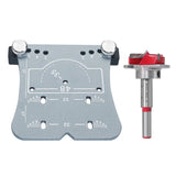 35mm Concealed Hinge Drilling Jig