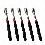 Telescopic Magnetic Pickup Tool with LED