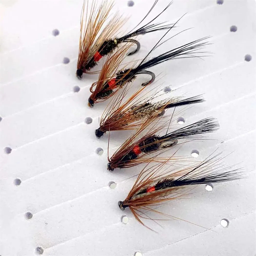 Dry Fly Fishing Flies Assortment
