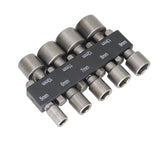 9-Piece Nut Driver Set (5–13mm)