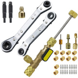 HVAC Valve Core Remover & Installer