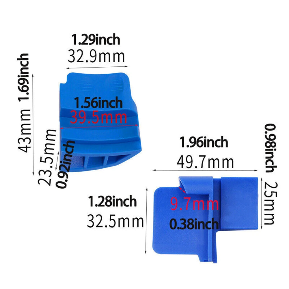 Serpentine Belt Installer & Remover Tool
