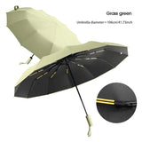 Windproof Reinforced UV Umbrella