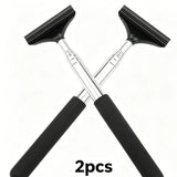 Retractable Car Side Mirror Wiper
