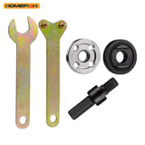 Drill to Angle Grinder Adapter Kit