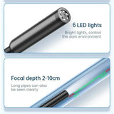 USB-C Inspection Endoscope Camera