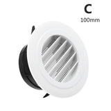 Round Air Vent Cover