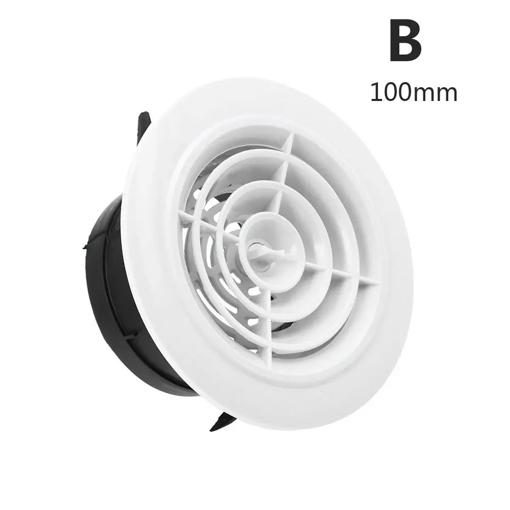 Round Air Vent Cover