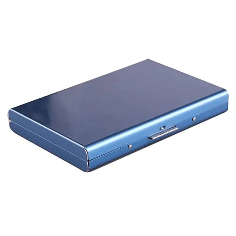RFID-Blocking Metal Card Holder