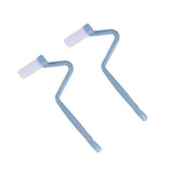 Curved Long-Handle Toilet Brush