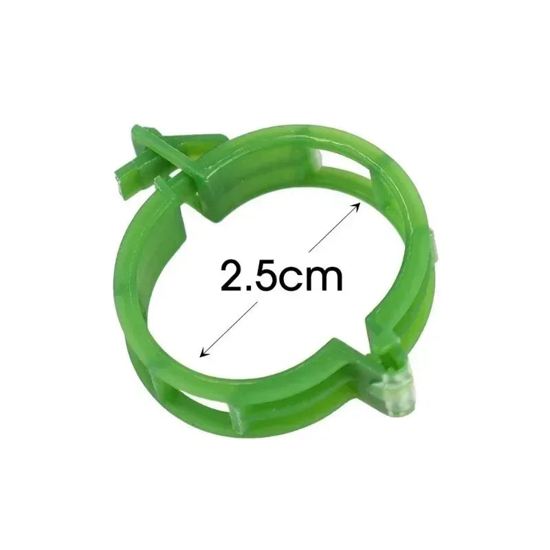 Reusable Plant & Vine Support Clips