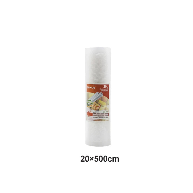 Vacuum Sealer Bag Roll for Food Storage