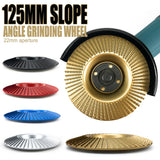 Wood Shaping Disc for Angle Grinder