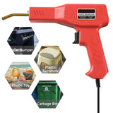Plastic Welder & Hot Stapler Kit