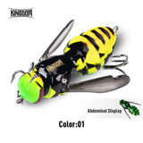 Floating Insect Topwater Lure