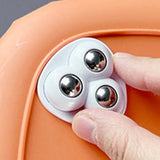 Self-Adhesive Swivel Caster Wheels