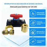 Car Battery Disconnect Switch (12V/24V)