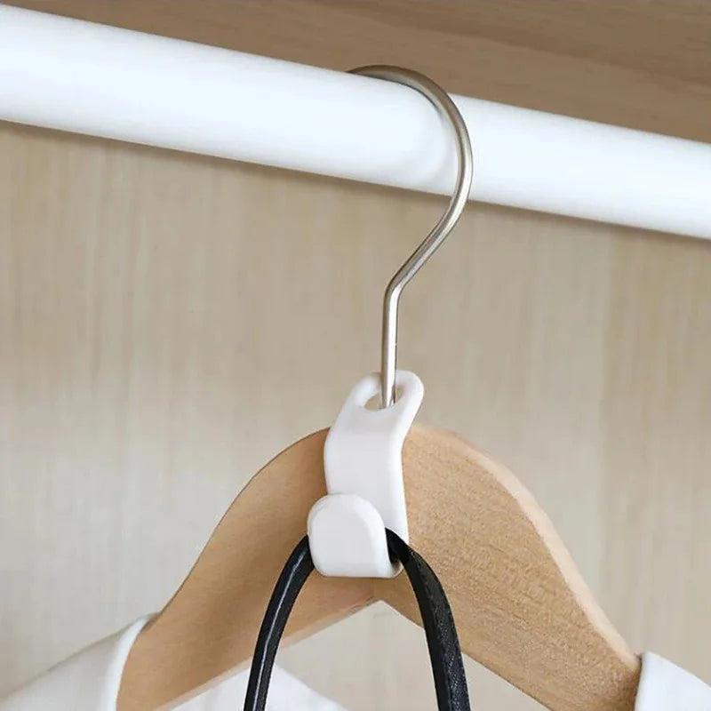 Cascading Hanger Connector Hooks