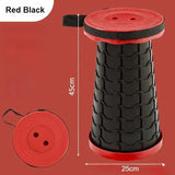 Telescopic Folding Camping Stool
