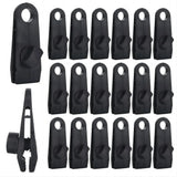 Heavy-Duty Tarp Clips (20 Pcs)