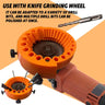 Drill Bit Sharpener (2–13mm)