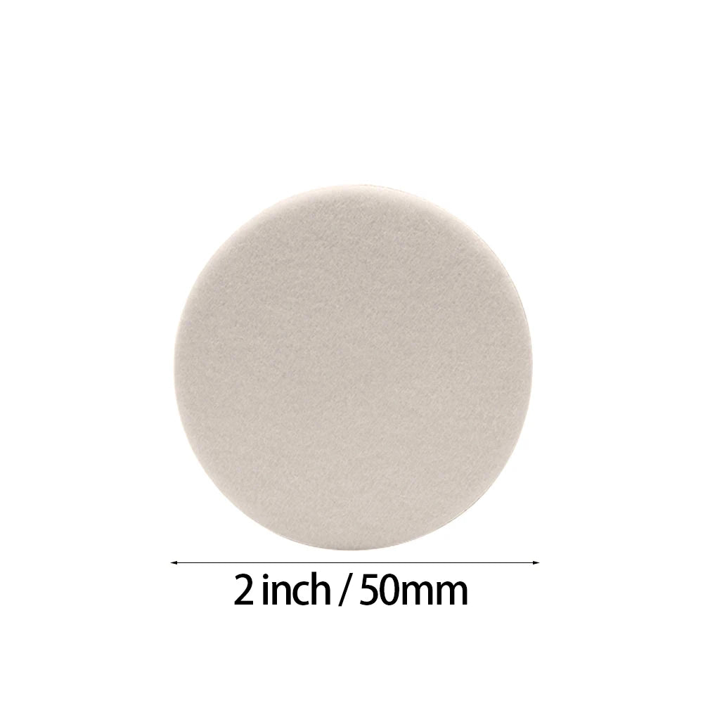 Wool Felt Polishing Wheel for Angle Grinder