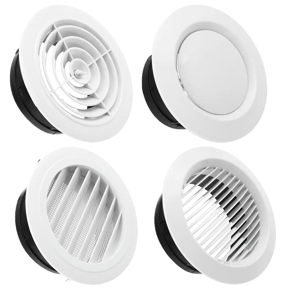 Round Air Vent Cover