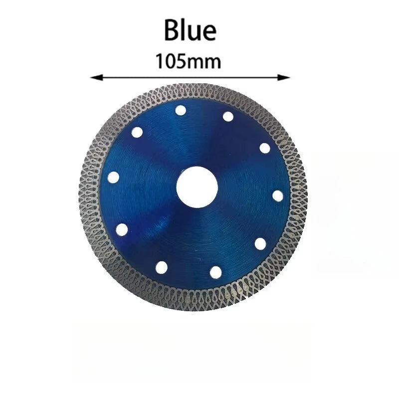 Turbo Diamond Saw Blade for Tile & Stone
